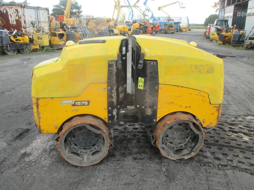 Ammann ARR 1575 - Road roller: picture 1 Ammann ARR 1575 - Road roller: picture 1