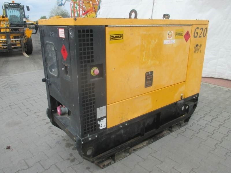 Doosan G 20 - Generator set: picture 2 Doosan G 20 - Generator set: picture 2
