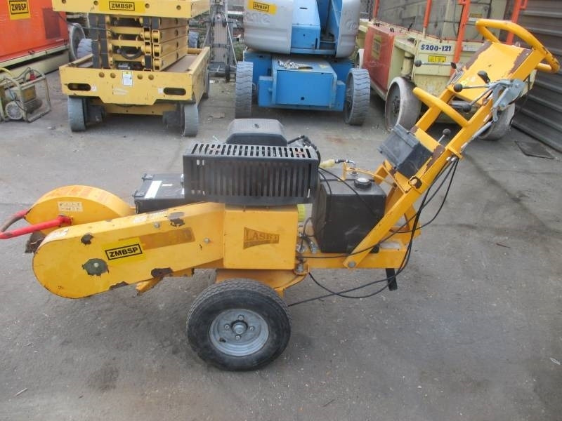 Forestry equipment Laski F460SW: picture 1