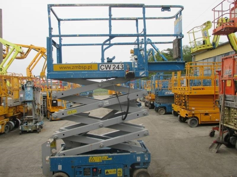 Genie GS 1932 - Scissor lift: picture 5 Genie GS 1932 - Scissor lift: picture 5