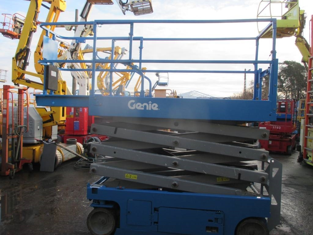 Genie GS 2632 - Scissor lift: picture 5 Genie GS 2632 - Scissor lift: picture 5