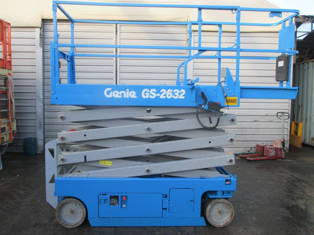 Genie GS 2632 - Scissor lift: picture 1 Genie GS 2632 - Scissor lift: picture 1