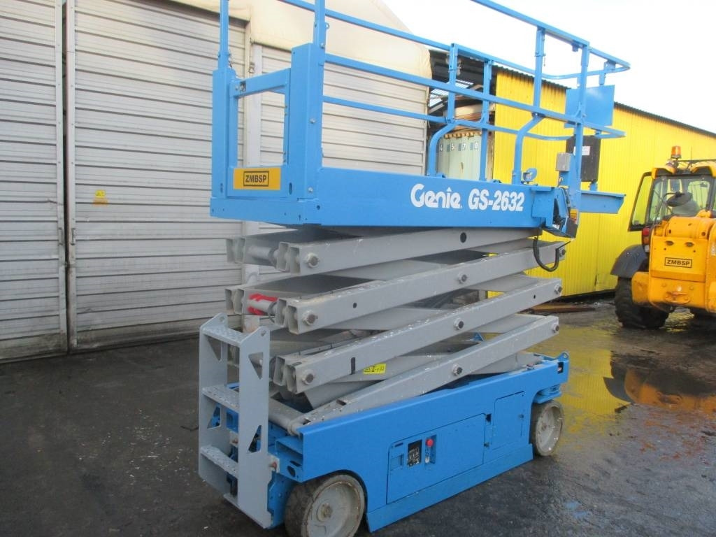 Genie GS 2632 - Scissor lift: picture 2 Genie GS 2632 - Scissor lift: picture 2