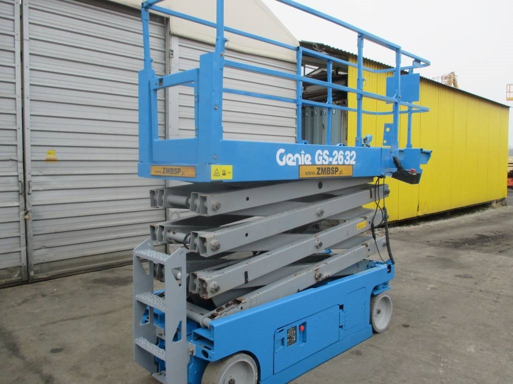 Genie GS 2632 - Scissor lift: picture 2 Genie GS 2632 - Scissor lift: picture 2