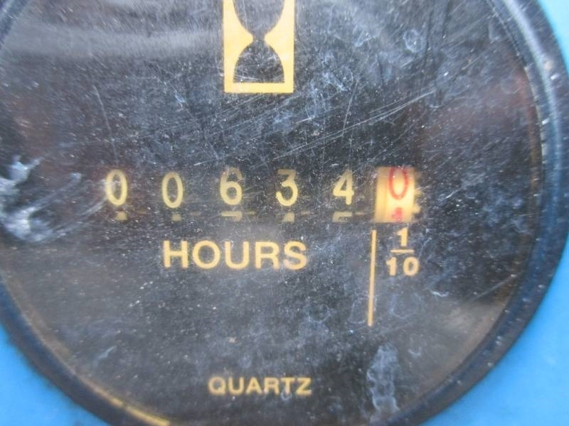 Scissor lift Genie GS 3232: picture 6 Scissor lift Genie GS 3232: picture 6