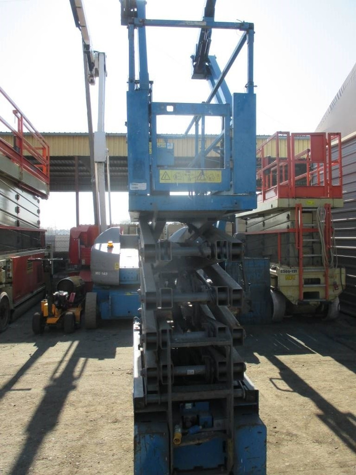 Scissor lift Genie GS 3232: picture 7 Scissor lift Genie GS 3232: picture 7