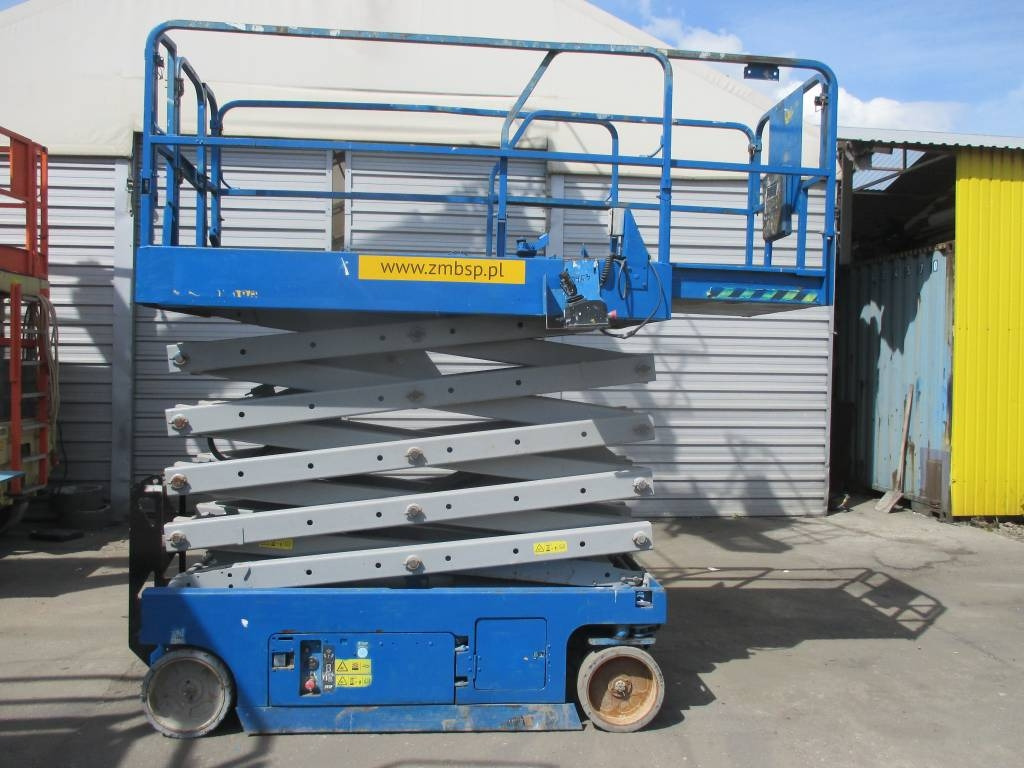Genie GS 3246 - Scissor lift: picture 1 Genie GS 3246 - Scissor lift: picture 1