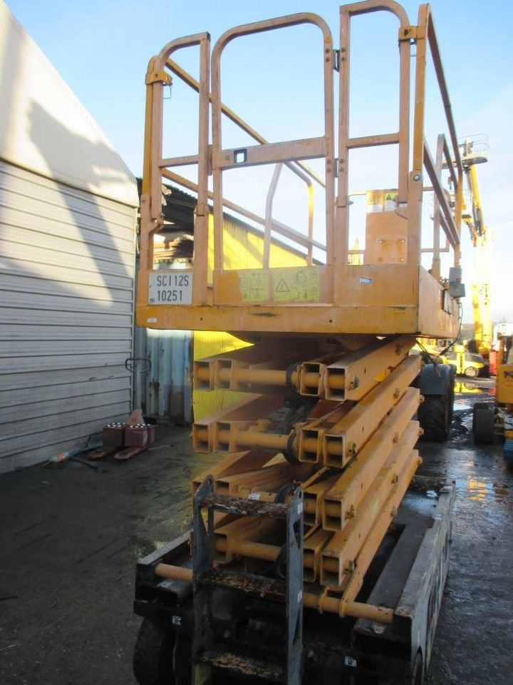 Genie GS 3246 - Scissor lift: picture 3 Genie GS 3246 - Scissor lift: picture 3