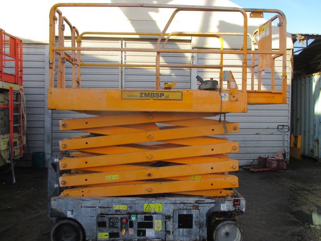 Genie GS 3246 - Scissor lift: picture 1 Genie GS 3246 - Scissor lift: picture 1