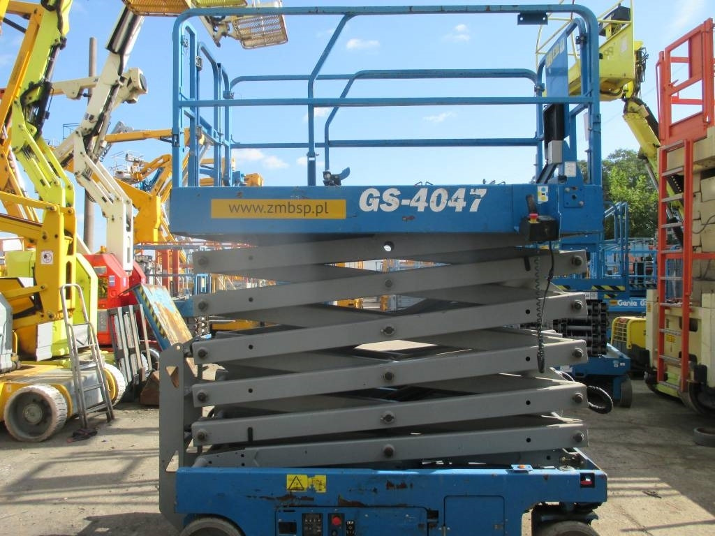 Genie GS 4047 - Scissor lift: picture 5 Genie GS 4047 - Scissor lift: picture 5