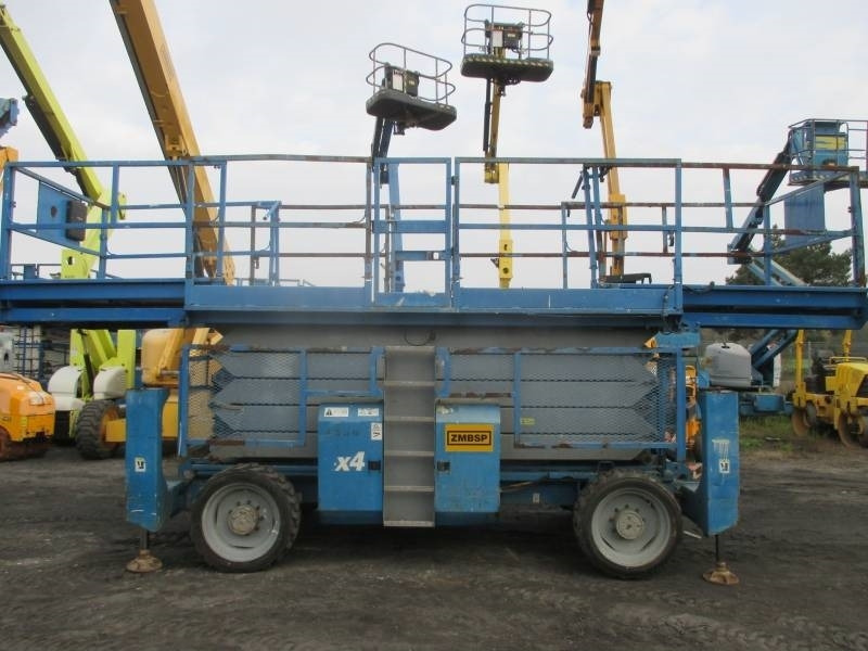 Genie GS 5390 RT - Scissor lift: picture 2 Genie GS 5390 RT - Scissor lift: picture 2