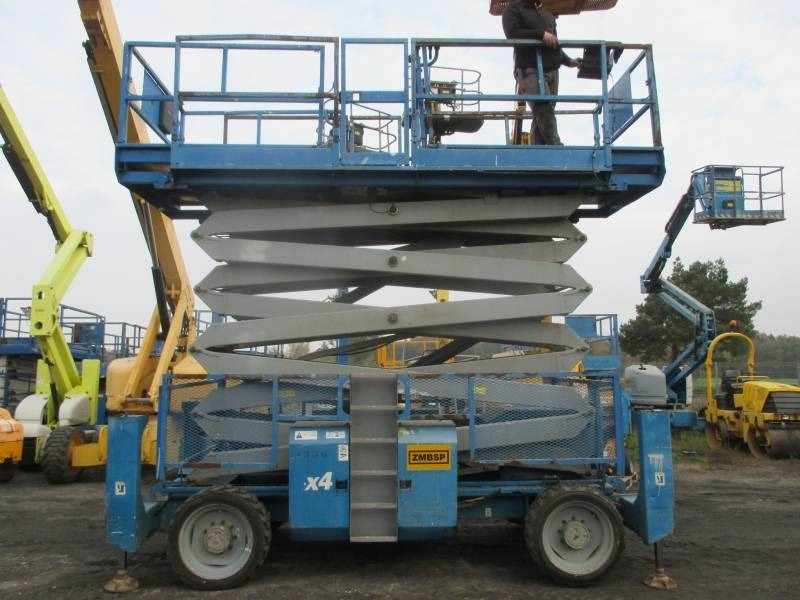 Genie GS 5390 RT - Scissor lift: picture 1 Genie GS 5390 RT - Scissor lift: picture 1