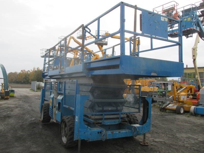 Genie GS 5390 RT - Scissor lift: picture 5 Genie GS 5390 RT - Scissor lift: picture 5