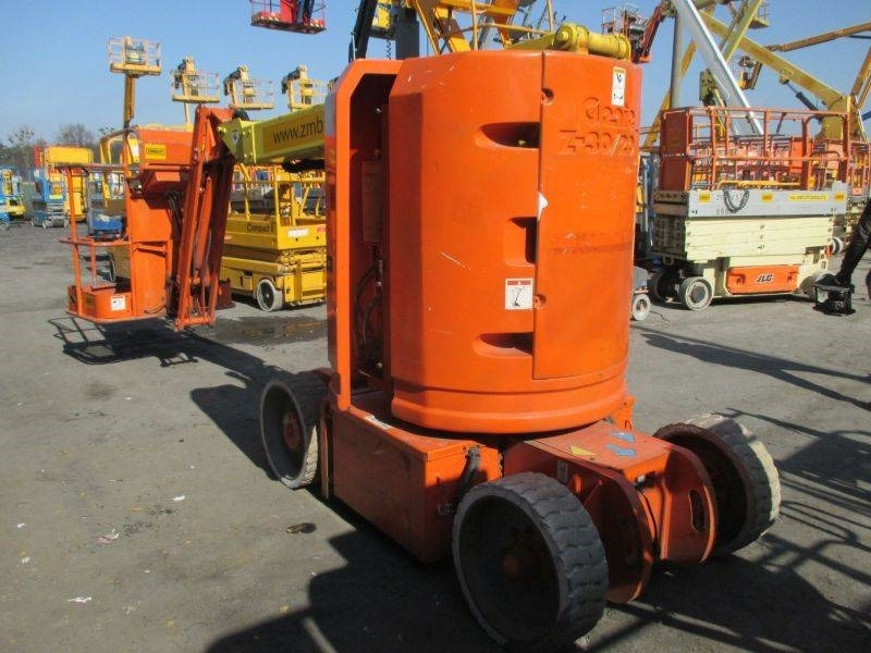 Genie Z 30/20 N - Articulated boom lift: picture 4 Genie Z 30/20 N - Articulated boom lift: picture 4