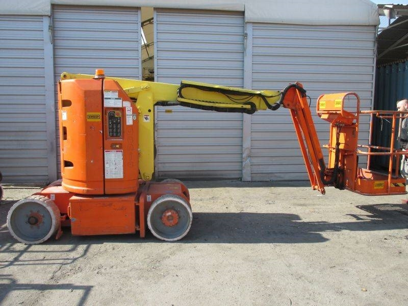 Genie Z 30/20 N - Articulated boom lift: picture 2 Genie Z 30/20 N - Articulated boom lift: picture 2
