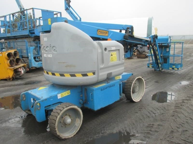Genie Z 40/23 N - Articulated boom lift: picture 2 Genie Z 40/23 N - Articulated boom lift: picture 2