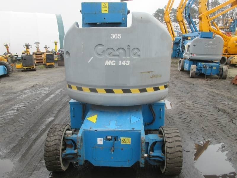 Genie Z 40/23 N - Articulated boom lift: picture 3 Genie Z 40/23 N - Articulated boom lift: picture 3