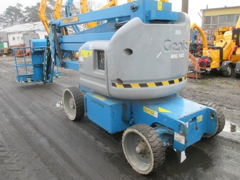 Genie Z 40/23 N - Articulated boom lift: picture 4 Genie Z 40/23 N - Articulated boom lift: picture 4