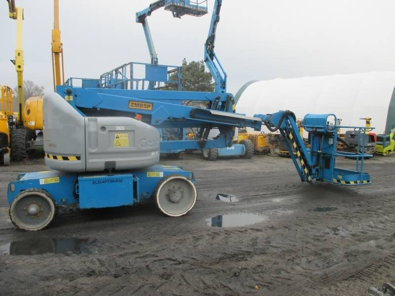 Genie Z 40/23 N - Articulated boom lift: picture 1 Genie Z 40/23 N - Articulated boom lift: picture 1