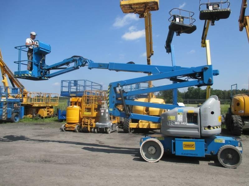 Genie Z 40/23 N RJ - Articulated boom lift: picture 1 Genie Z 40/23 N RJ - Articulated boom lift: picture 1