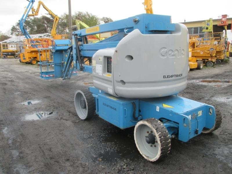 Genie Z 40/23 N RJ - Articulated boom lift: picture 5 Genie Z 40/23 N RJ - Articulated boom lift: picture 5