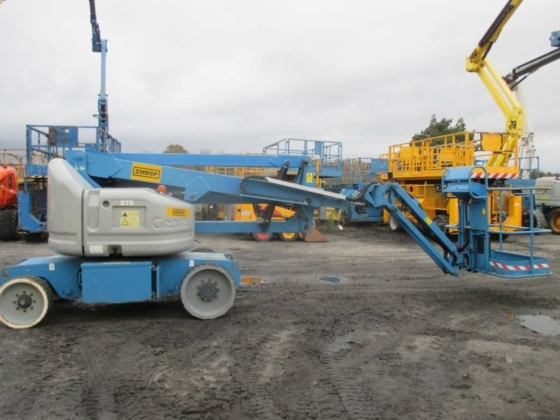 Genie Z 40/23 N RJ - Articulated boom lift: picture 2 Genie Z 40/23 N RJ - Articulated boom lift: picture 2