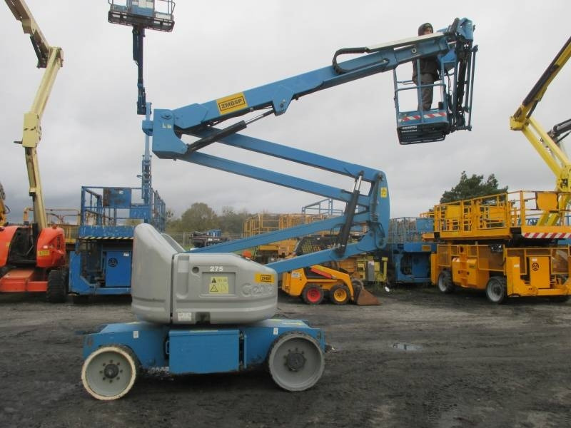 Genie Z 40/23 N RJ - Articulated boom lift: picture 1 Genie Z 40/23 N RJ - Articulated boom lift: picture 1