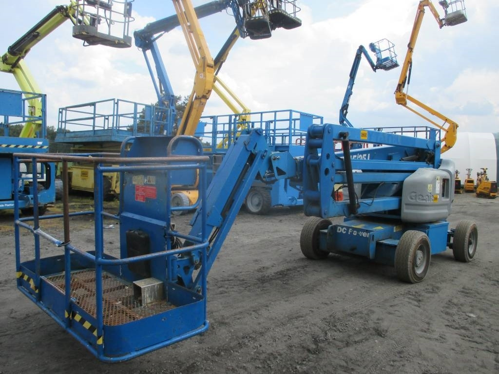 Genie Z 45/25 J DC - Articulated boom lift: picture 5 Genie Z 45/25 J DC - Articulated boom lift: picture 5