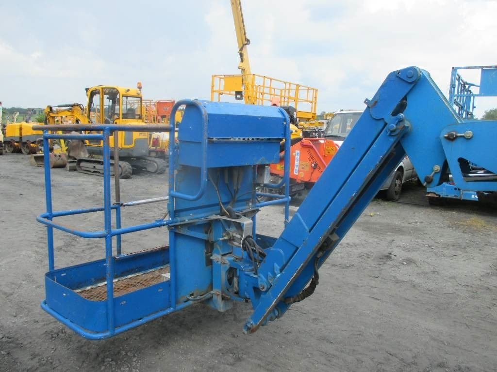 Genie Z 45/25 J DC - Articulated boom lift: picture 4 Genie Z 45/25 J DC - Articulated boom lift: picture 4