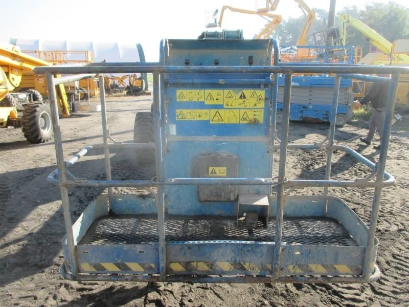 Genie Z 45/25 RT - Articulated boom lift: picture 5 Genie Z 45/25 RT - Articulated boom lift: picture 5