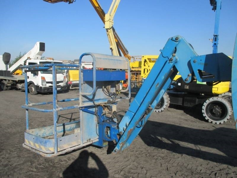 Genie Z 45/25 RT - Articulated boom lift: picture 4 Genie Z 45/25 RT - Articulated boom lift: picture 4