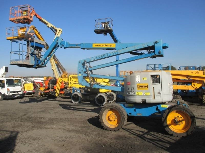Genie Z 45/25 RT - Articulated boom lift: picture 1 Genie Z 45/25 RT - Articulated boom lift: picture 1