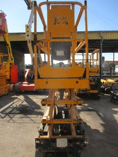 Leasing of Haulotte Compact 8  Haulotte Compact 8: picture 7