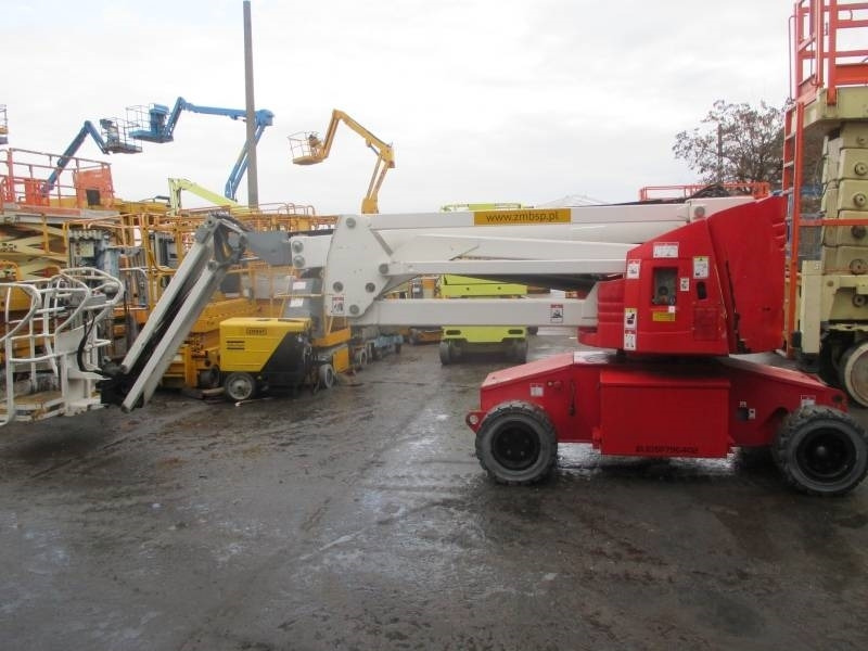 Haulotte HA 15 IP - Articulated boom lift: picture 5 Haulotte HA 15 IP - Articulated boom lift: picture 5