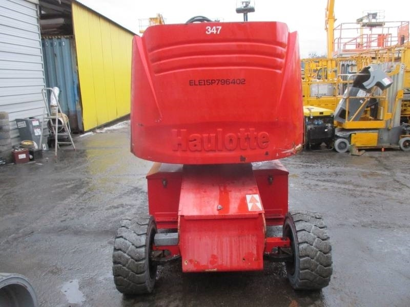 Haulotte HA 15 IP - Articulated boom lift: picture 3 Haulotte HA 15 IP - Articulated boom lift: picture 3