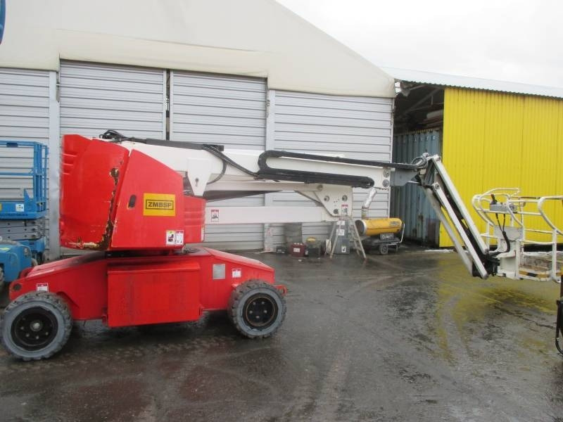 Haulotte HA 15 IP - Articulated boom lift: picture 1 Haulotte HA 15 IP - Articulated boom lift: picture 1