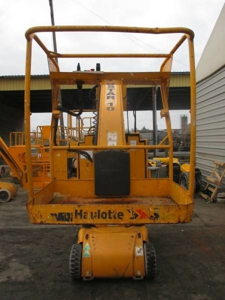 Haulotte Star 10 - Vertical mast lift: picture 5 Haulotte Star 10 - Vertical mast lift: picture 5