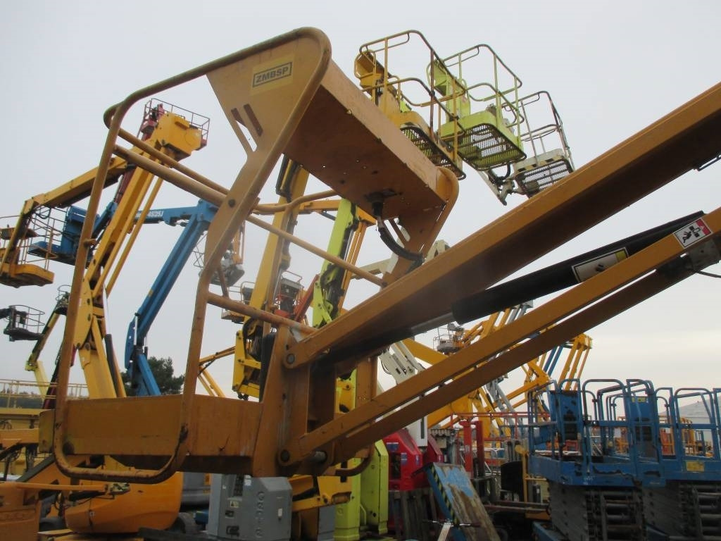 Vertical mast lift Haulotte Star 10: picture 7