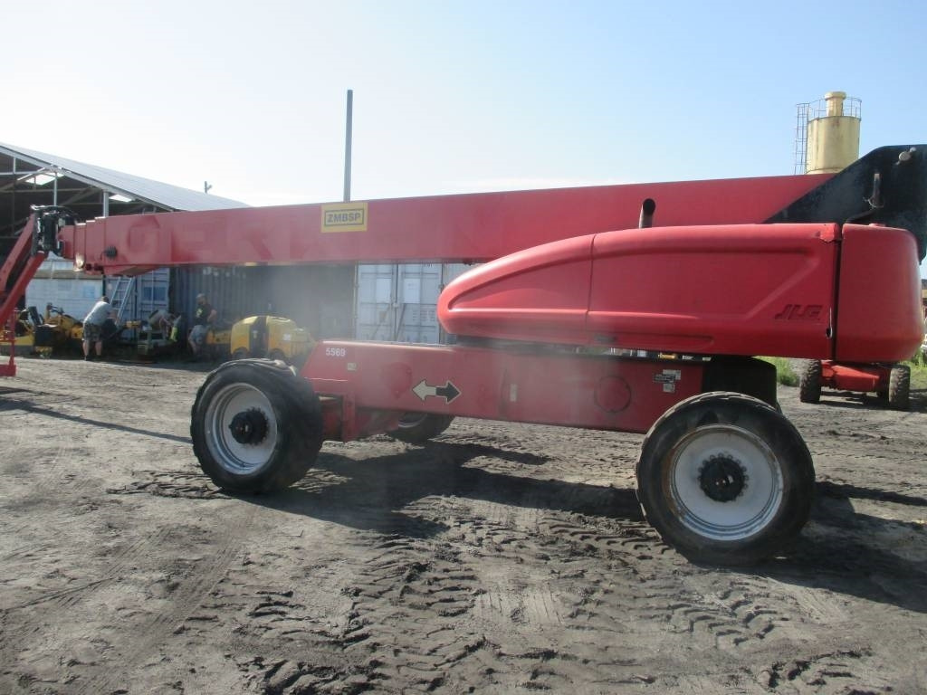 Telescopic boom JLG 1200 SJP: picture 9