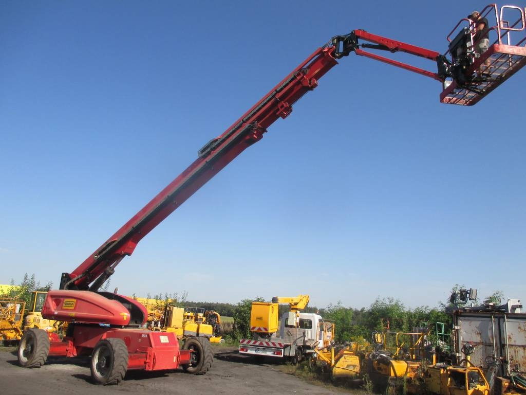JLG 1200 SJP - Telescopic boom: picture 1 JLG 1200 SJP - Telescopic boom: picture 1