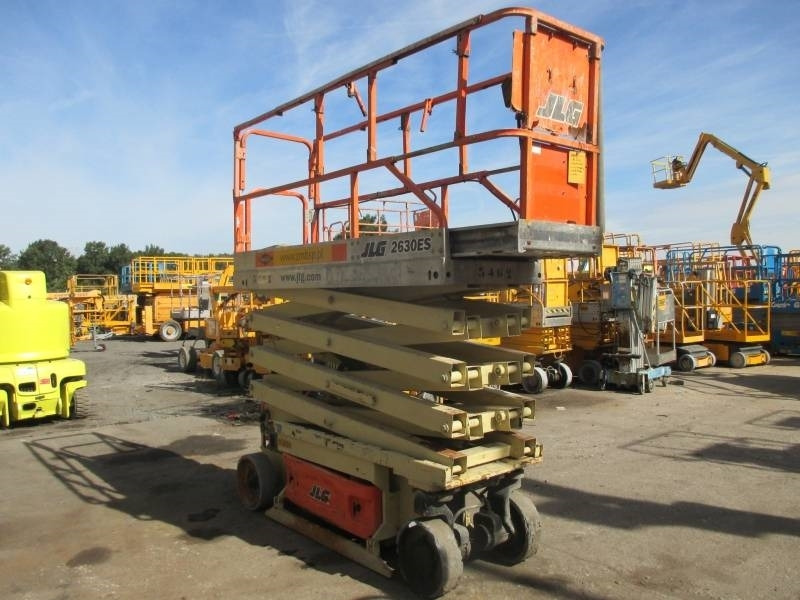 JLG 2630 ES - Scissor lift: picture 4 JLG 2630 ES - Scissor lift: picture 4