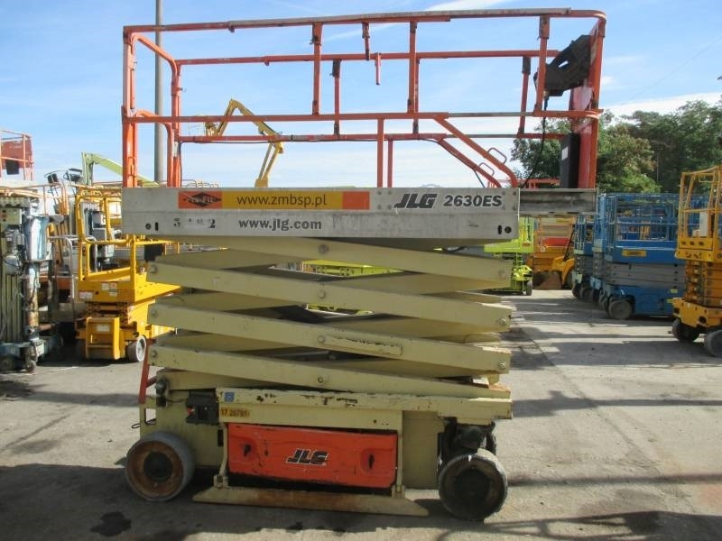 JLG 2630 ES - Scissor lift: picture 5 JLG 2630 ES - Scissor lift: picture 5