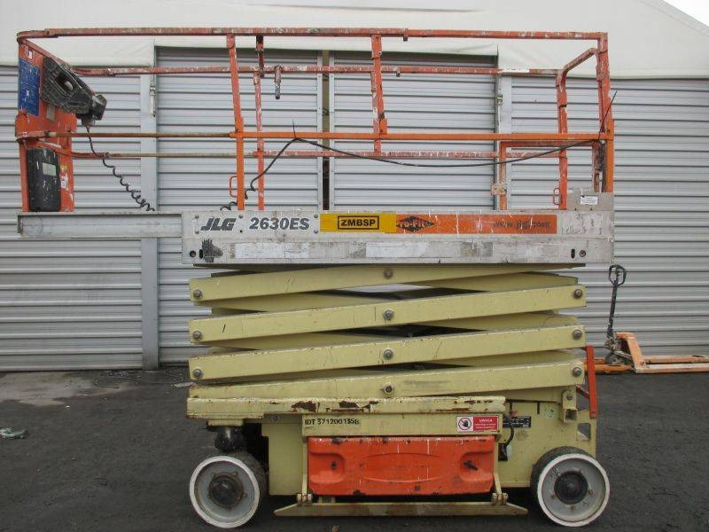 JLG 2630 ES - Scissor lift: picture 1 JLG 2630 ES - Scissor lift: picture 1