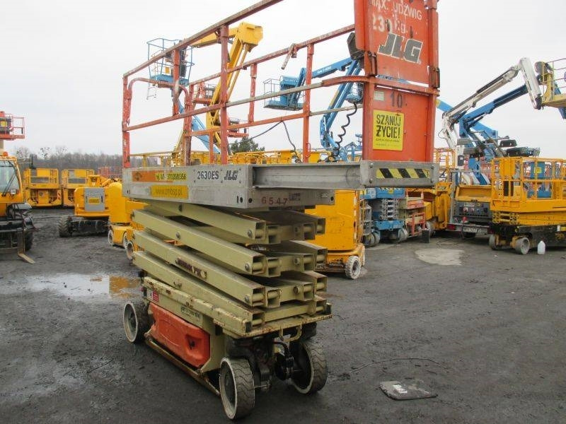 JLG 2630 ES - Scissor lift: picture 4 JLG 2630 ES - Scissor lift: picture 4