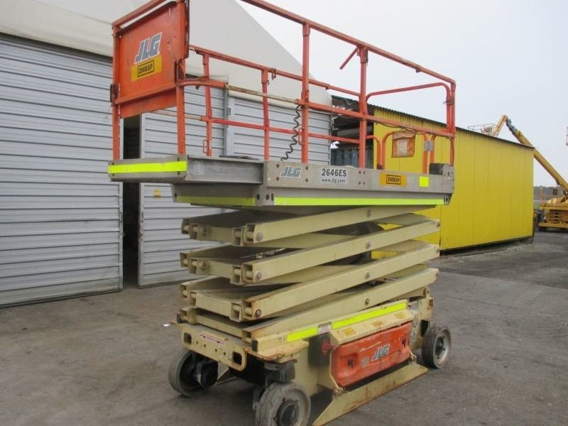 JLG 2646 ES - Scissor lift: picture 2 JLG 2646 ES - Scissor lift: picture 2