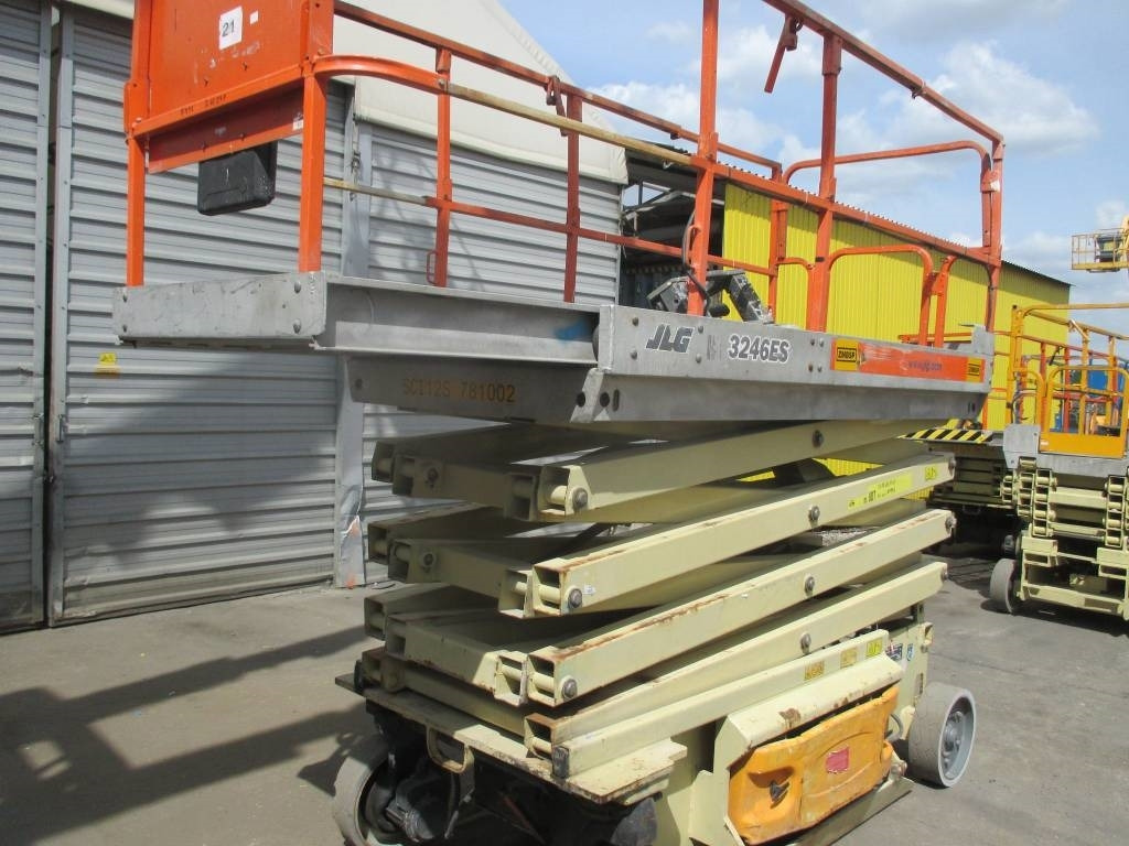 JLG 3246 ES - Scissor lift: picture 2 JLG 3246 ES - Scissor lift: picture 2