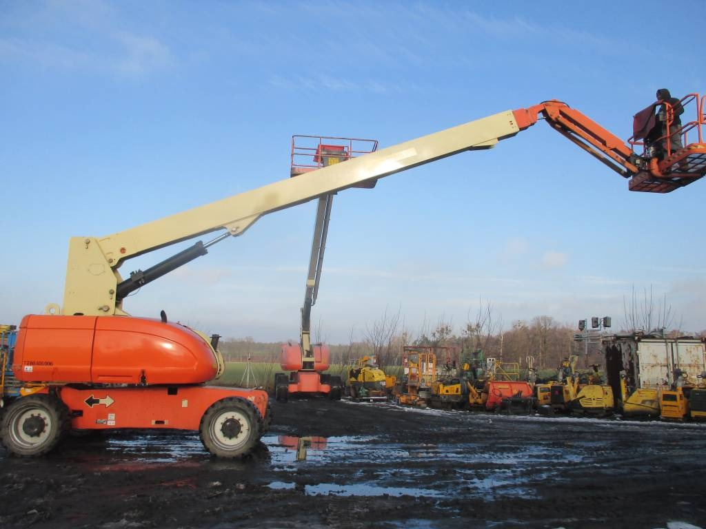 JLG 860 SJ - Telescopic boom: picture 1 JLG 860 SJ - Telescopic boom: picture 1
