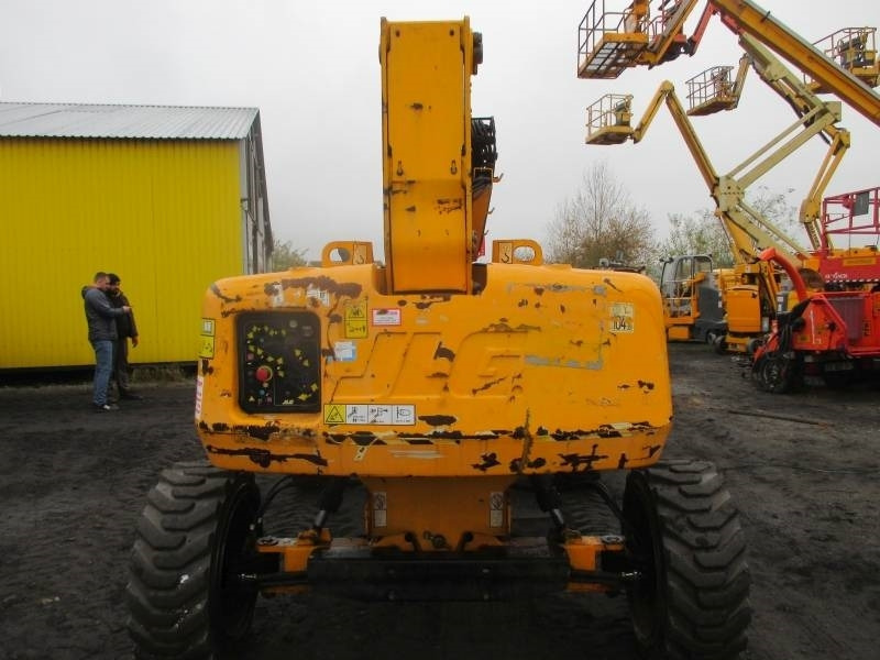 Telescopic boom JLG M 600 JP: picture 11