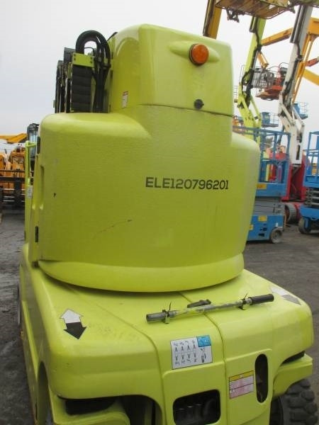JLG Toucan 1210 - Articulated boom lift: picture 3 JLG Toucan 1210 - Articulated boom lift: picture 3