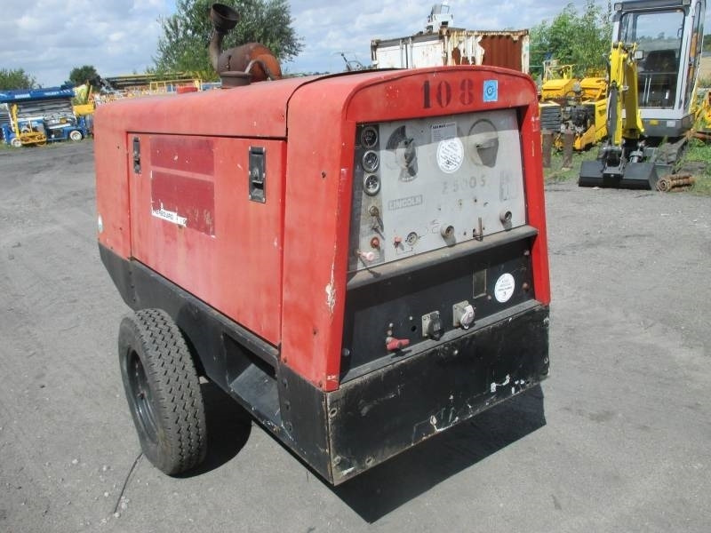 Lincoln E 500 S - Welding equipment: picture 5 Lincoln E 500 S - Welding equipment: picture 5